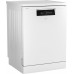 BDFB1630W Beko 60cm  Freestanding Dishwasher - White